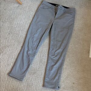 Wit & Wisdom Elegant Gray Trousers